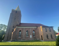 Kościół Parafialny NMP Różańcowej w Brzezinie