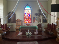 Kościół Parafialny NMP Różańcowej w Brzezinie