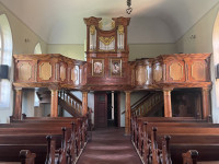 Kościół Parafialny NMP Różańcowej w Brzezinie