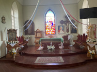 Kościół Parafialny NMP Różańcowej w Brzezinie