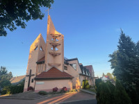 Kościół filialny pw. Najświętszego Serca Pana Jezusa w Lipkach