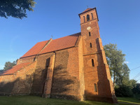 Kościół filialny pw. Chrystusa Króla w Zielęcicach