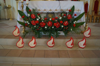 Wizytacja i bierzmowanie 24.09.2024