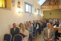 Wizytacja i bierzmowanie 24.09.2024