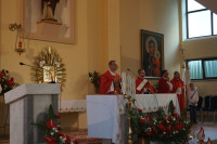 Wizytacja i bierzmowanie 24.09.2024