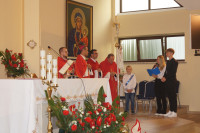 Wizytacja i bierzmowanie 24.09.2024