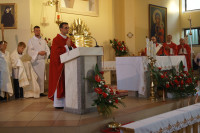 Wizytacja i bierzmowanie 24.09.2024