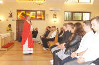 Wizytacja i bierzmowanie 24.09.2024