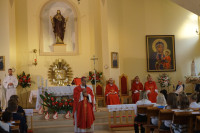 Wizytacja i bierzmowanie 24.09.2024