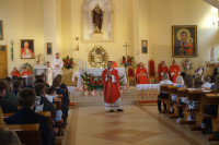 Wizytacja i bierzmowanie 24.09.2024