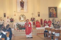 Wizytacja i bierzmowanie 24.09.2024