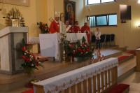 Wizytacja i bierzmowanie 24.09.2024