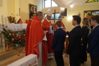 Wizytacja i bierzmowanie 24.09.2024