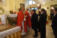 Wizytacja i bierzmowanie 24.09.2024