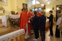 Wizytacja i bierzmowanie 24.09.2024