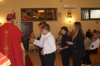 Wizytacja i bierzmowanie 24.09.2024