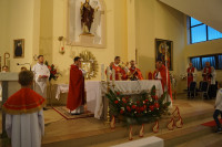 Wizytacja i bierzmowanie 24.09.2024