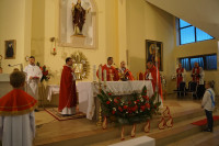 Wizytacja i bierzmowanie 24.09.2024