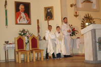 Wizytacja i bierzmowanie 24.09.2024