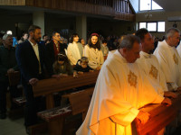 Poświęcenie kościoła w Lipkach (fot. P. Pawlita)