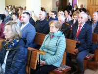 Poświęcenie kościoła w Lipkach (fot. P. Pawlita)