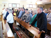 Poświęcenie kościoła w Lipkach (fot. P. Pawlita)