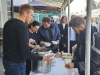 Poświęcenie kościoła w Lipkach (fot. P. Pawlita)