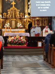 Pielgrzymka Caritas do grobu św. Jadwigi w Trzebnicy