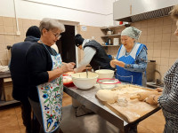 Wigilia 2024 Caritas Brzeg