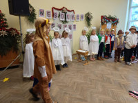 Wigilia 2024 Caritas Brzeg