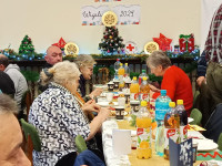 Wigilia 2024 Caritas Brzeg