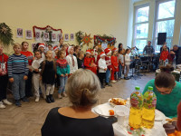 Wigilia 2024 Caritas Brzeg