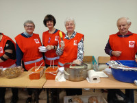 Wigilia 2024 Caritas Brzeg