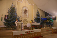 Pasterka w Lipkach i Brzezinie