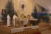 Pasterka w Lipkach i Brzezinie