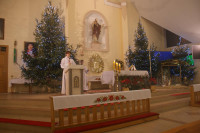 Pasterka w Lipkach i Brzezinie