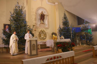 Pasterka w Lipkach i Brzezinie