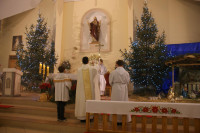 Pasterka w Lipkach i Brzezinie