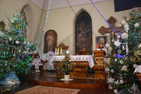 Pasterka w Lipkach i Brzezinie