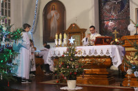 Pasterka w Lipkach i Brzezinie