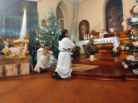 Pasterka w Lipkach i Brzezinie