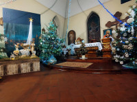 Pasterka w Lipkach i Brzezinie