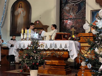 Pasterka w Lipkach i Brzezinie