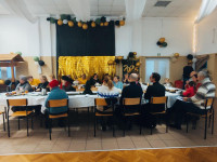 Kolędowanie w Brzezinie