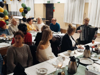 Kolędowanie w Brzezinie