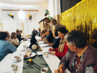 Kolędowanie w Brzezinie