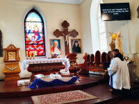 Rekolekcje Wielkopostne