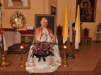 20. rocznica śmierci św. Jana Pawła II