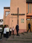 Droga Krzyżowa ulicami Lipek