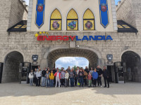 Wyjazd LSO do Energylandii